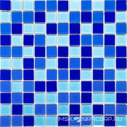 Мозаика стекляная С9031 25x25 ZZ|30х30