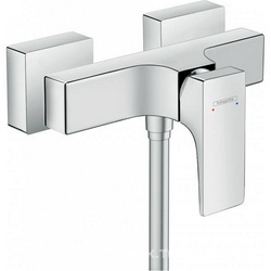 Смеситель Hansgrohe Metropol 32560000 для душа| 21x12x14