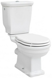 Унитаз-компакт ArtCeram Hermitage HEV008| 71x42x83