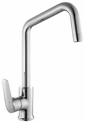 Смеситель Iddis Torr TORSBL0i05 для кухонной мойки| 11x35x23