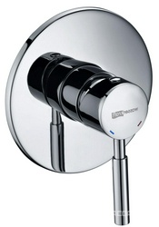 Смеситель Wasserkraft Main 4151 С ВНУТРЕННЕЙ ЧАСТЬЮ, для душа| 13x16x6