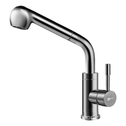 Смеситель Lemark Expert LM5076S для кухонной мойки| 11x26x25