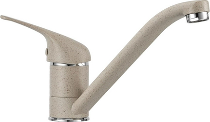 Смеситель Granula GR-1023 для кухонной мойки, антик| 6x14x26