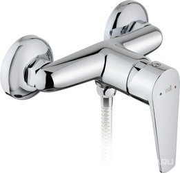 Смеситель TEKA Sineu 832321200 для душа| 21x10x13