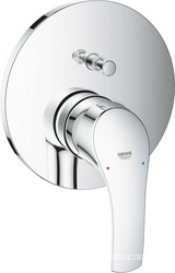 Смеситель Grohe Eurosmart 24043002 для ванны с душем| 15x20x14