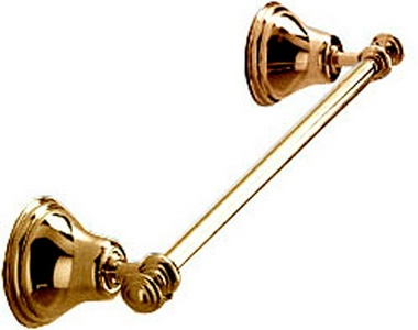 Полотенцедержатель 30 см (золото),  ZZ 3M Old italy 8224 DD