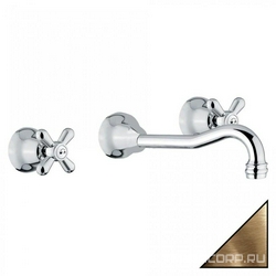 Смеситель Fiore Margot 26ZZ0636 С ВНУТРЕННЕЙ ЧАСТЬЮ, для раковины| 6x7x25