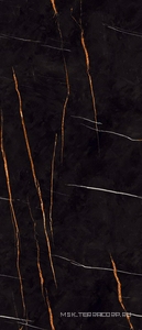 Керамогранит для пола и стены Gardenia Orchidea La Marmoteca Sahara Noir Soft 120x280 PF09723