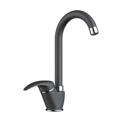 Смеситель Omoikiri Umi BL для кухонной мойки| 14x31x17