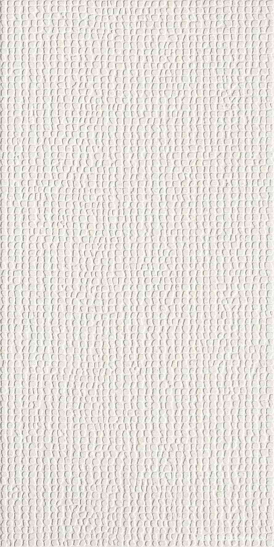 3D Wall Carve Squares White 40x80 ZZ