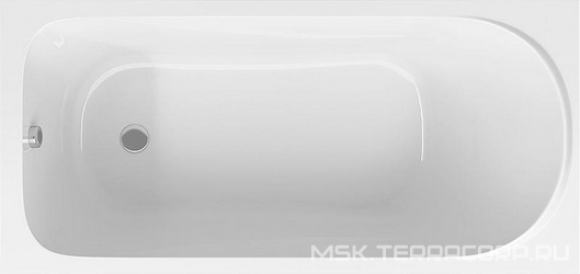 Акриловая ванна AM.PM  new 150х70 150x70x41 AMPM Sense s362451