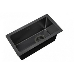 Мойка кухонная Zorg Light ZL R 230440 GRAFIT| 44x23x20