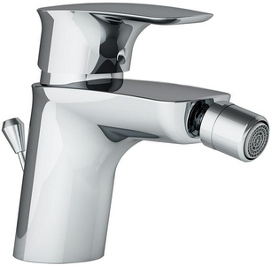 Смеситель для биде , с донным клапаном, хром XXZZ AMPM Spirit 2.1 F71A83100