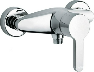 Смеситель Paini Arena 92CR5112SFTKM для душа| 20x10x13