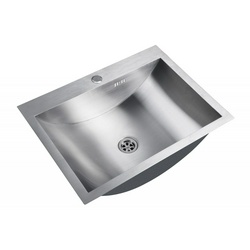 Раковина Zorg Inox U 4560| 60x17x45