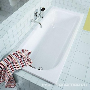 Ванна Kaldewei 150х70 стальная без ножек Kaldewei Eurowa 119612030001