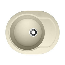 Мойка кухонная Omoikiri Manmaru 62-BE ваниль| 50x62x20