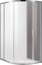 MOLVENO-RH-1-120/100-P-Cr Душевой уголок | ZZ