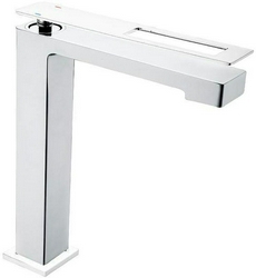 Смеситель Boheme Q 142-CRCR для раковины