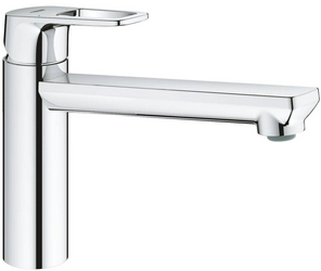 Смеситель Grohe BauLoop 31706000 для кухонной мойки| 4x23x24