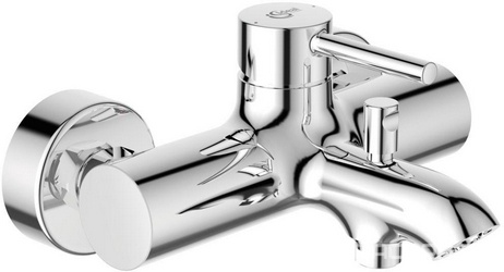 Смеситель Ideal Standard Ceraline BC199AA для ванны с душем| 21x10x18 XX
