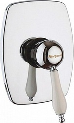 Смеситель Margaroli Classica RU1007AA01CR С ВНУТРЕННЕЙ ЧАСТЬЮ| 12x16x6