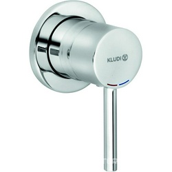 Смеситель Kludi Bozz 389250576 для душа| 8x12x7