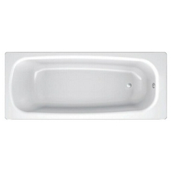 Стальная ванна BLB Universal B60H| 160x70x39