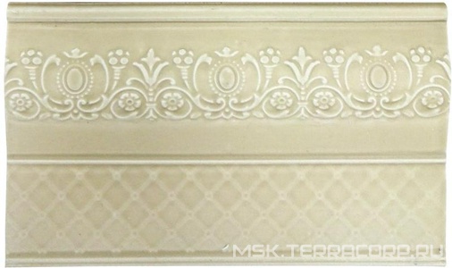Декор ONDA Декор Цоколь ANTICO беж15x25 n068934