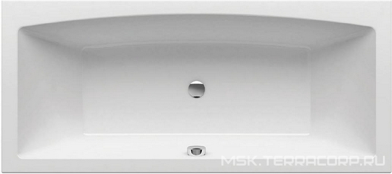 Акриловая ванна Ravak Formy 02 180| 180x80x42