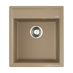 Мойка кухонная Omoikiri Daisen 46-CA карамель| 51x46x21