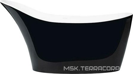 Ванна из искусственного камня Victoria| 163x79x50