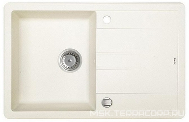 Мойка кухонная Iddis Vane G V15W781i87| 50x78x21