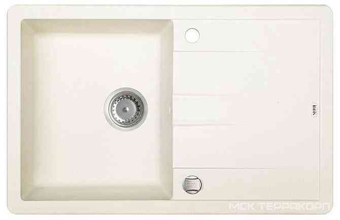 Мойка кухонная Iddis Vane G V15W781i87| 50x78x21