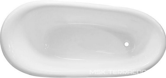 Ванна из искусственного камня Эстет Марсель 170x80, ZZ