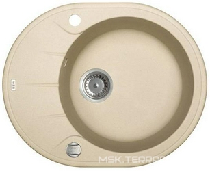 Мойка кухонная Iddis Kitchen G K09S621i87| 50x62x21