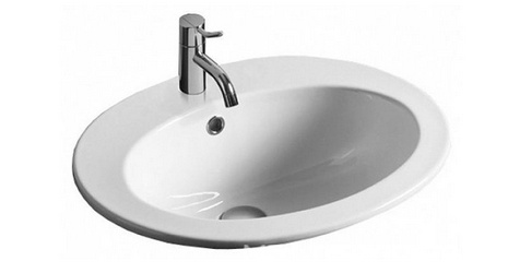Раковина Simas Desmo S52| 54x21x45