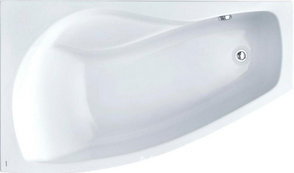 Акриловая ванна Santek Майорка XL L| 159x94x45