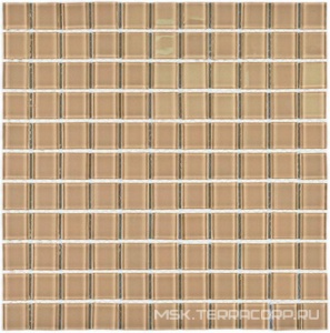 Мозаика Bonaparte Мозаика стеклянная Irish coffe (25x26x4) ZZ 30x30,1