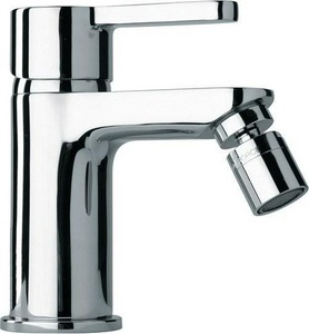 Смеситель для биде, c д/к, (цв.хром),  ZZ Paini Arena 92CR3062SFTKM