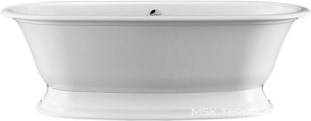 Ванна из искусственного камня Victoria| 190x91x51