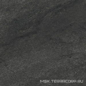 Керамогранит для пола и стены Alpas 2 CM Outdoor Hammer Stone Black 2 cm 60x60 n159131