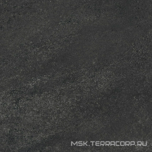 Керамогранит для пола и стены Alpas 2 CM Outdoor Hammer Stone Black 2 cm 60x60 n159131