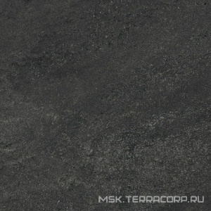 Керамогранит для пола и стены Alpas 2 CM Outdoor Hammer Stone Black 2 cm 60x60 n159131