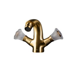 Смеситель Boheme Camelia 316 для биде| 17x12x15