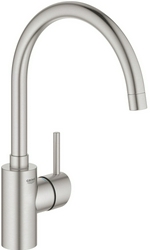 Смеситель Grohe Concetto 32661DC3 для кухонной мойки| 11x35x26