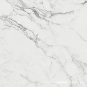 Керамогранит для пола и стены Gardenia Orchidea Unigue Marmi Unigue Statuario Venato Lap Rett 80x80 57651