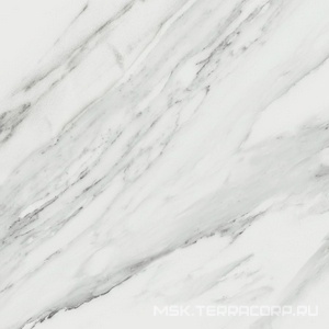 Керамогранит для пола и стены Gardenia Orchidea Unigue Marmi Unigue Statuario Venato Lap Rett 80x80 57651