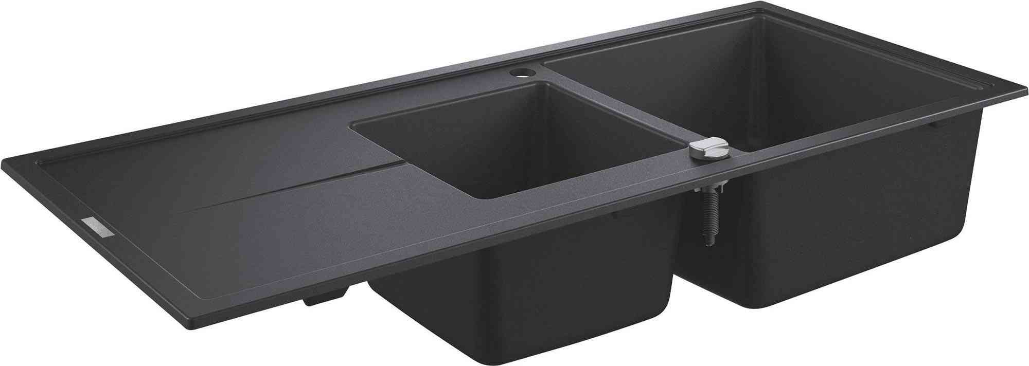 Мойка кухонная Grohe K400 31643AP0| 50x116x20