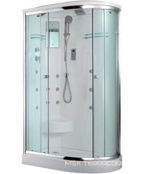 Душевая кабина Timo Lux T-7702 L| 120x225x85